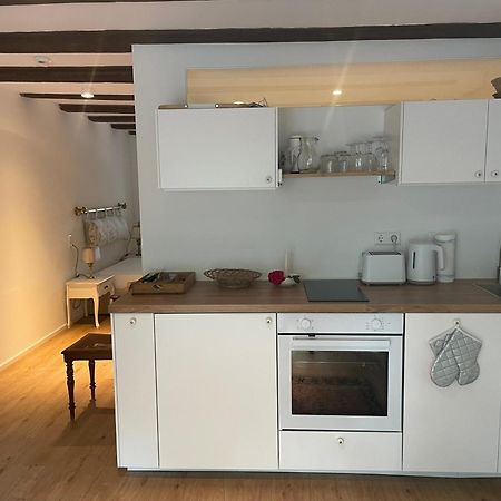 Historische Muehle Von Cramm, 6 Apartments Döttingen 외부 사진