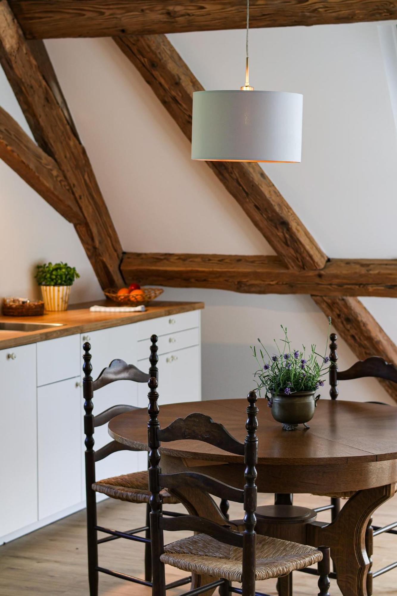Historische Muehle Von Cramm, 6 Apartments Döttingen 외부 사진