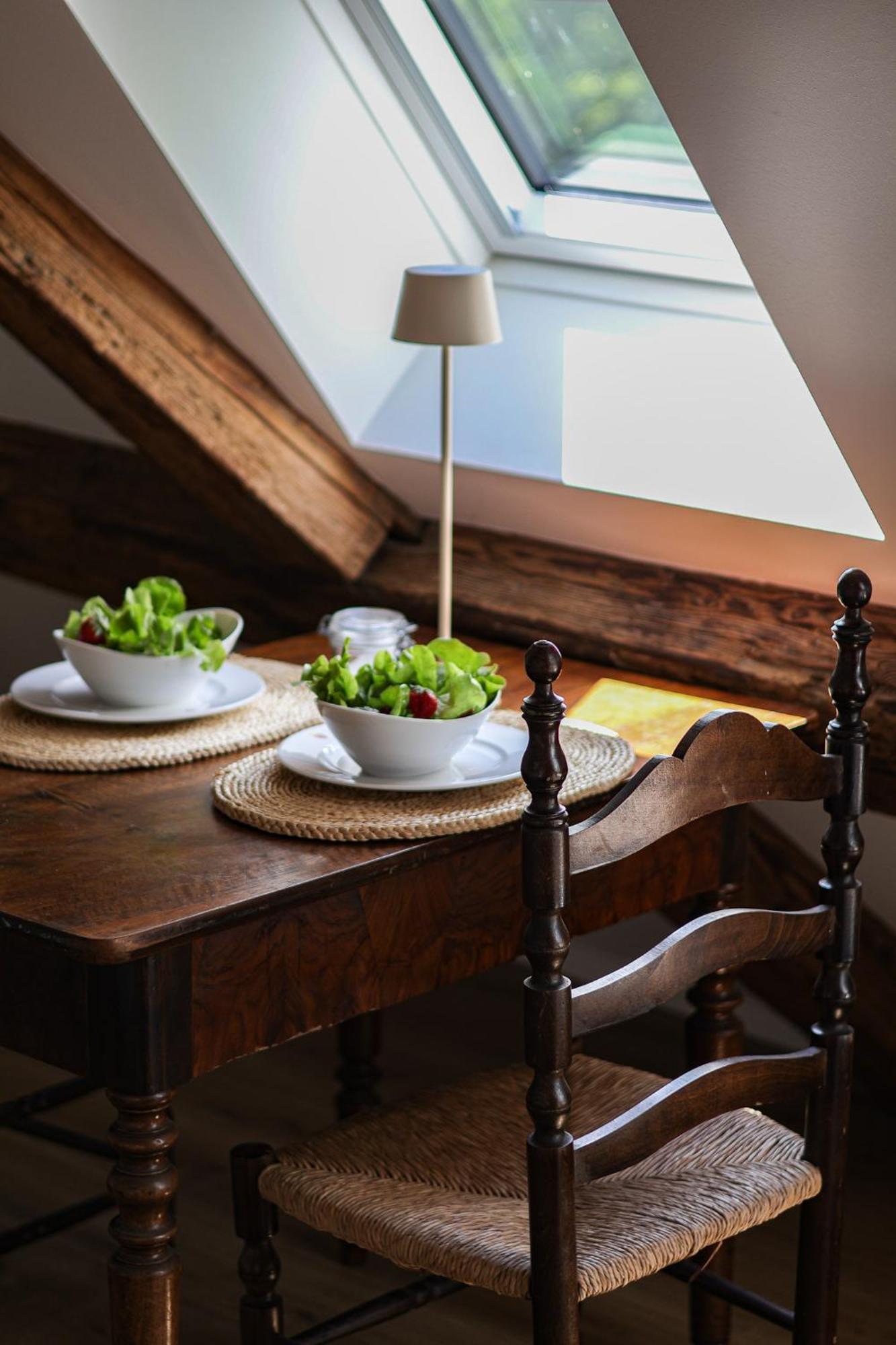 Historische Muehle Von Cramm, 6 Apartments Döttingen 외부 사진