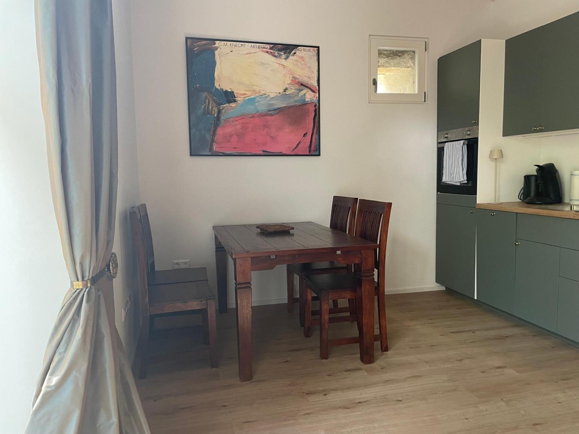 Historische Muehle Von Cramm, 6 Apartments Döttingen 외부 사진