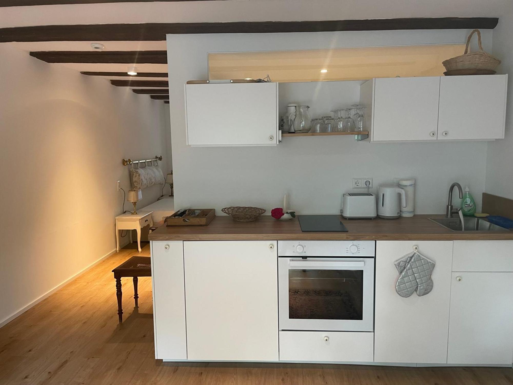 Historische Muehle Von Cramm, 6 Apartments Döttingen 외부 사진