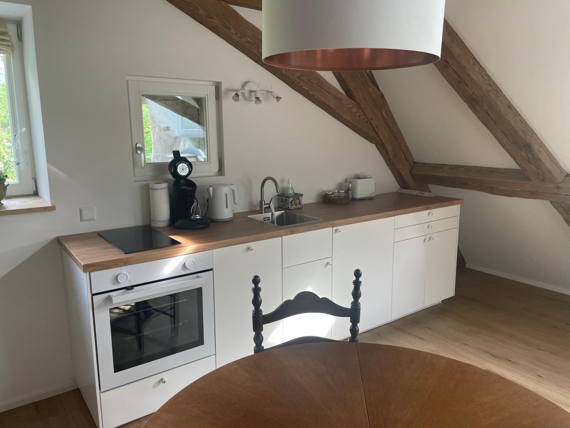 Historische Muehle Von Cramm, 6 Apartments Döttingen 외부 사진