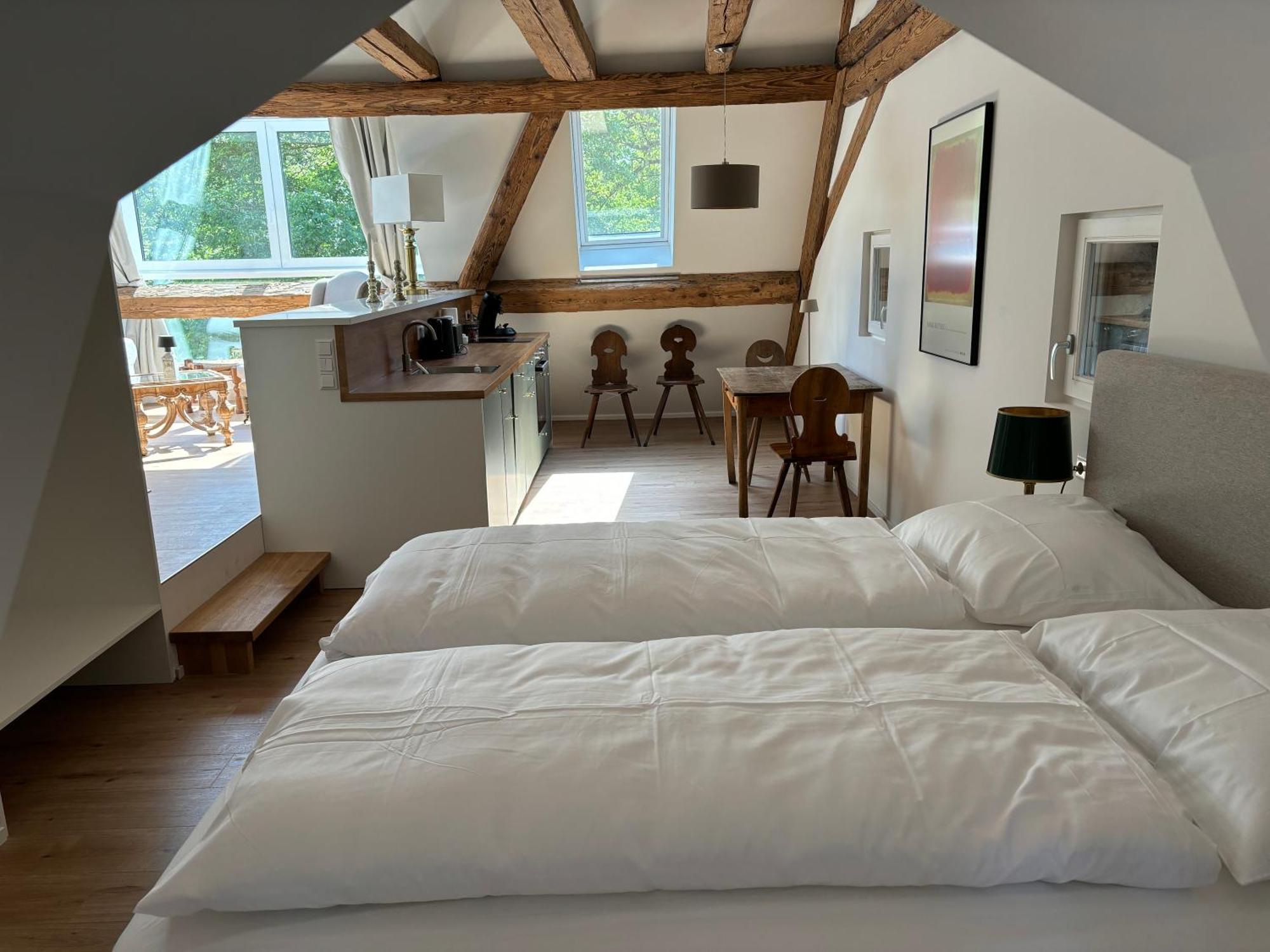 Historische Muehle Von Cramm, 6 Apartments Döttingen 외부 사진