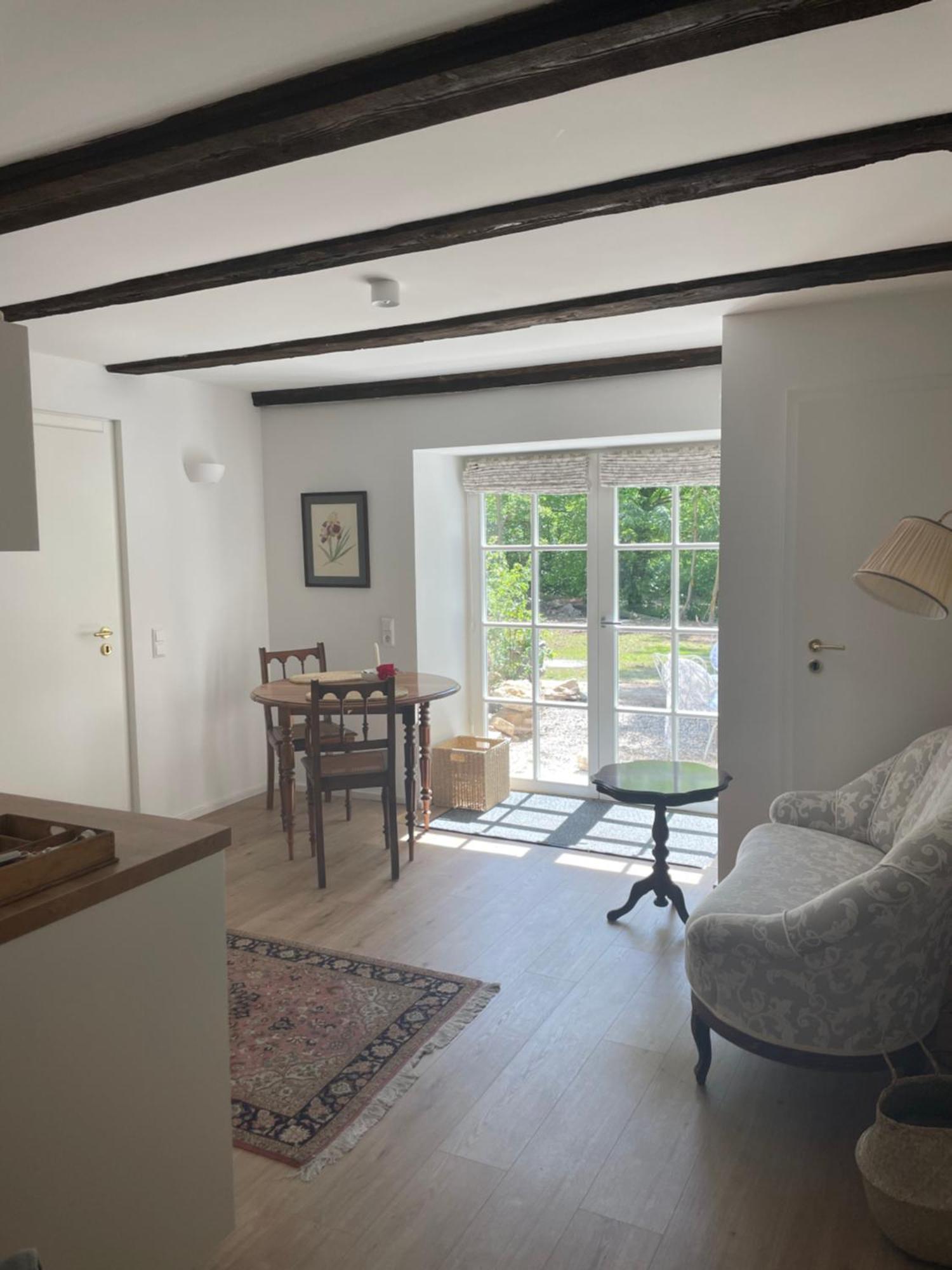 Historische Muehle Von Cramm, 6 Apartments Döttingen 외부 사진