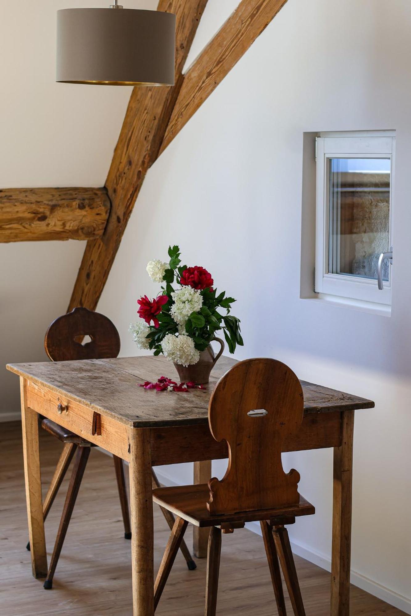 Historische Muehle Von Cramm, 6 Apartments Döttingen 외부 사진