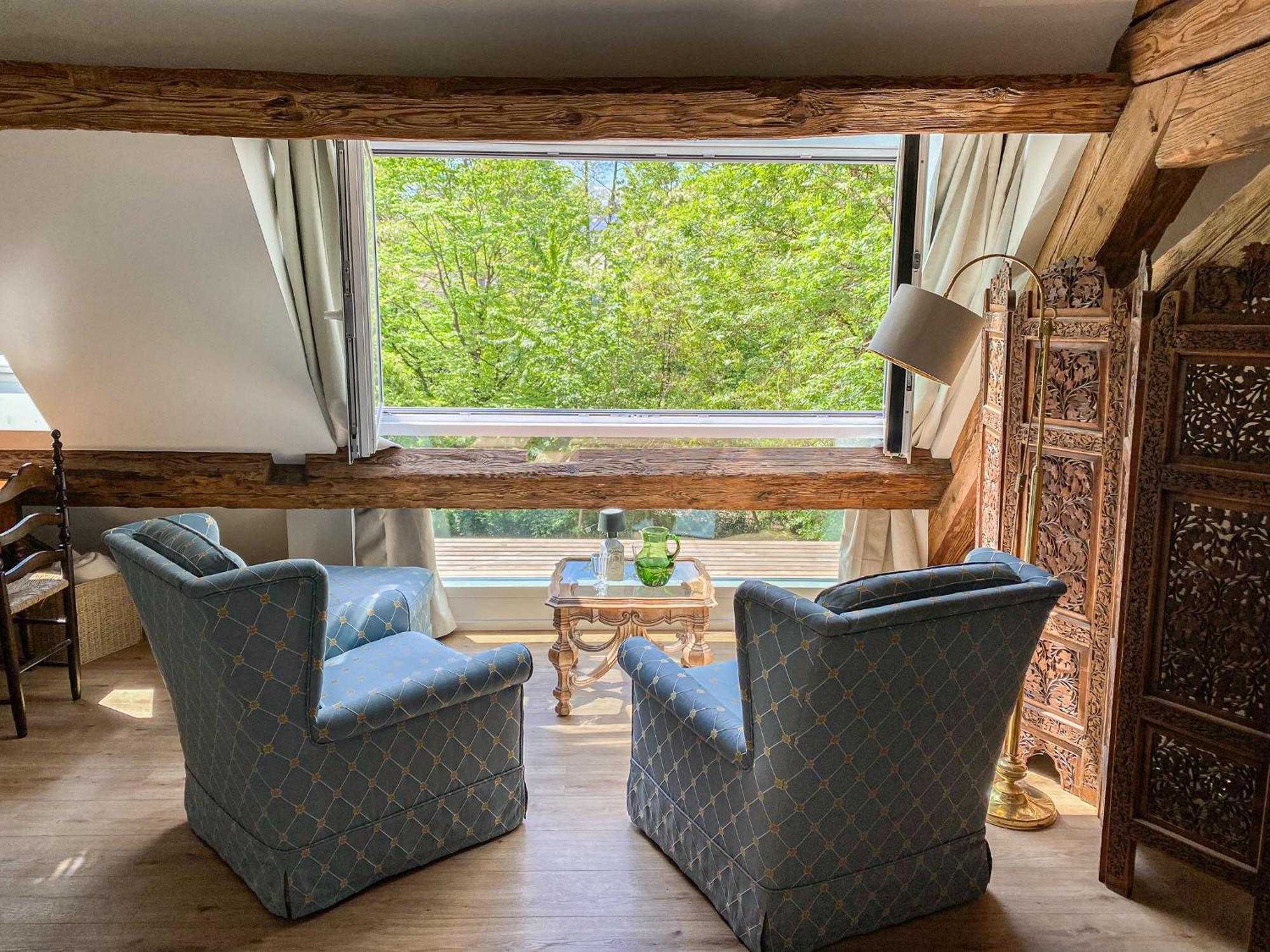 Historische Muehle Von Cramm, 6 Apartments Döttingen 외부 사진